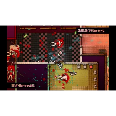 Hotline Miami | АВТОДОСТАВКА [Россия Steam Gift] - irongamers.ru