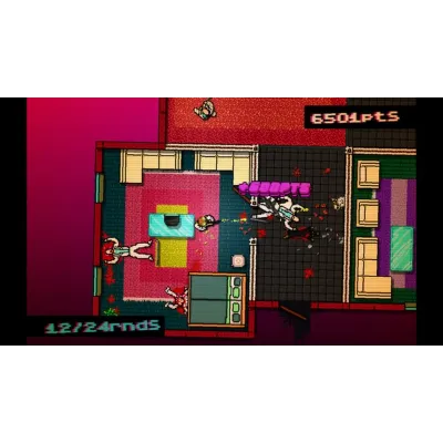 Hotline Miami | АВТОДОСТАВКА [Россия Steam Gift] - irongamers.ru