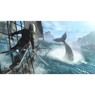 Assassin&acute;s Creed IV Black Flag - STEAM Gift / GLOBAL - irongamers.ru