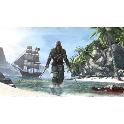 Assassin&acute;s Creed IV Black Flag - STEAM Gift / GLOBAL - irongamers.ru