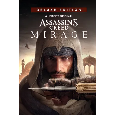 Assassin’s Creed Mirage Deluxe XBOX ONE/XS - irongamers.ru