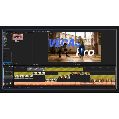 VEGAS Pro Edit 21 Steam Edition * STEAM RU АВТО 0% - irongamers.ru