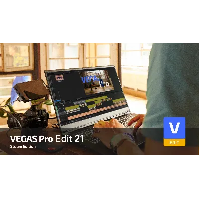 VEGAS Pro Edit 21 Steam Edition * STEAM RU АВТО 0% - irongamers.ru