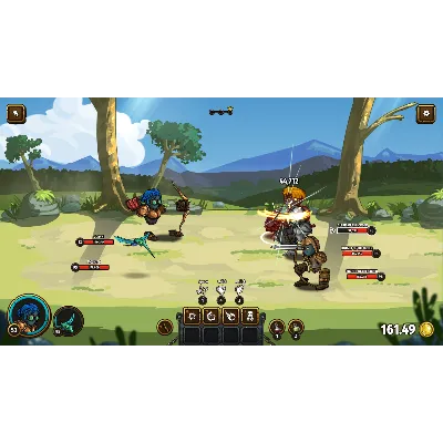 Swords & Souls: Neverseen * STEAM RU АВТО 0% - irongamers.ru