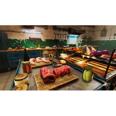 Cooking Simulator - Shelter DLC * STEAM RU АВТО 0% - irongamers.ru