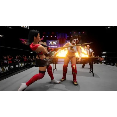 AEW: Fight Forever STEAM Россия - irongamers.ru