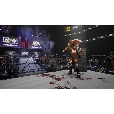 AEW: Fight Forever STEAM Россия - irongamers.ru