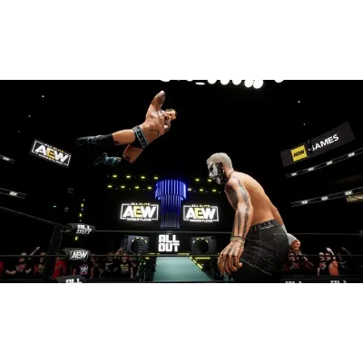 AEW: Fight Forever STEAM Россия - irongamers.ru