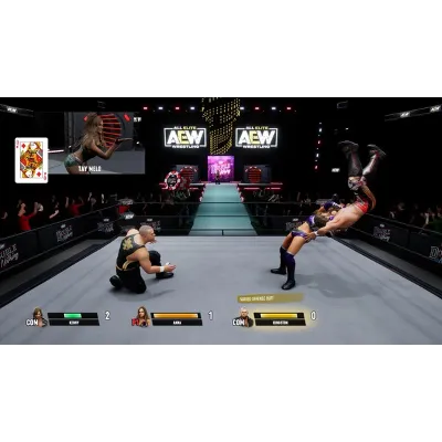AEW: Fight Forever STEAM Россия - irongamers.ru