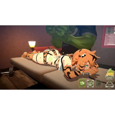 Orc Massage | АВТОДОСТАВКА [Россия Steam Gift] - irongamers.ru