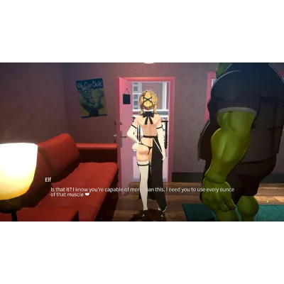 Orc Massage | АВТОДОСТАВКА [Россия Steam Gift] - irongamers.ru