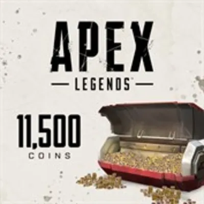 STEAM/XBOX/PC/PS - Coins 500-11500 - Apex Legends - irongamers.ru