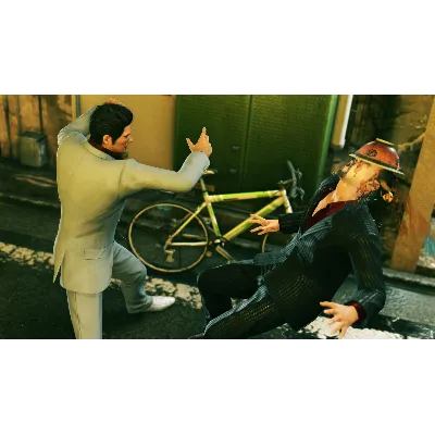 Yakuza Kiwami 2 STEAM•RU АВТОДОСТАВКА 0% - irongamers.ru