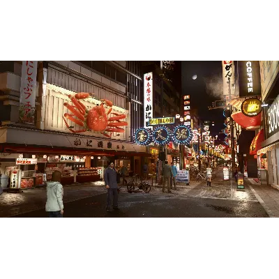 Yakuza Kiwami 2 STEAM•RU АВТОДОСТАВКА 0% - irongamers.ru