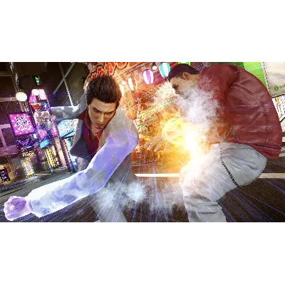 Yakuza Kiwami 2 STEAM•RU АВТОДОСТАВКА 0% - irongamers.ru