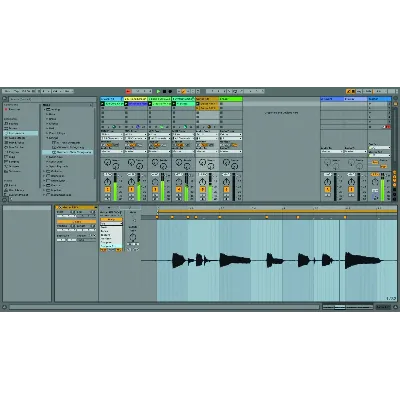 Ableton Live Lite 11-12 WIN MAC ключ - irongamers.ru