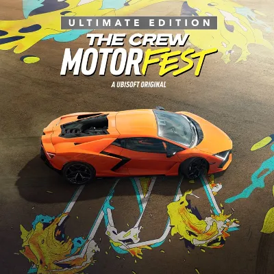 The Crew Motorfest Ultimate Xbox One & Xbox Series X|S - irongamers.ru
