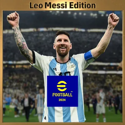 eFootball 2024 Leo Messi Edition Xbox Активация