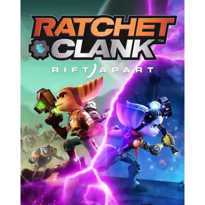 Ratchet & Clank: Rift Apart STEAM КЛЮЧ РФ+МИР + - irongamers.ru