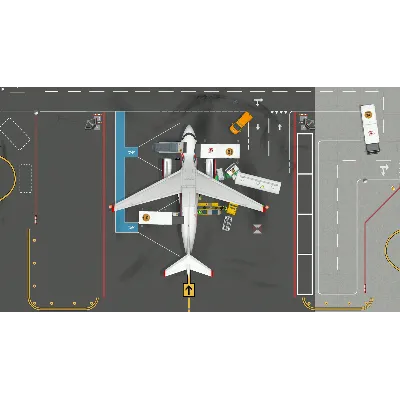 Airport CEO - Beasts of the East DLC * STEAM RU - irongamers.ru