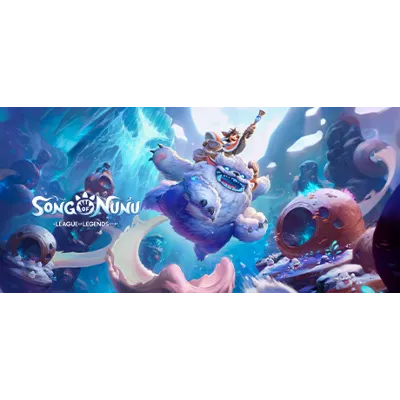Song of Nunu: A League of Legends Story АВТОДОСТАВКА STEAM GLOBAL МГНОВЕННО ЛИЦЕНЗИЯ - irongamers.ru
