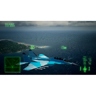 ACE COMBAT™ 7: SKIES UNKNOWN - MiG-35D Super Fulcrum Se - irongamers.ru