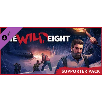 The Wild Eight - Supporter Pack DLC * STEAM RU - irongamers.ru