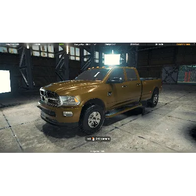Car Mechanic Simulator 2018 - RAM DLC * STEAM RU - irongamers.ru
