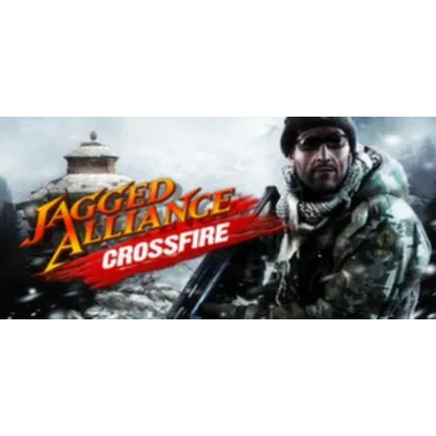 Jagged Alliance: Crossfire STEAM KEY СТИМ КЛЮЧ ЛИЦЕНЗИЯ - irongamers.ru