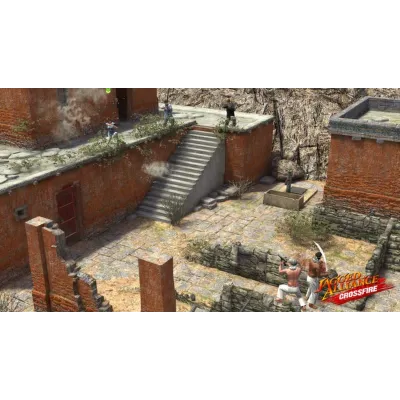 Jagged Alliance: Crossfire STEAM KEY СТИМ КЛЮЧ ЛИЦЕНЗИЯ - irongamers.ru