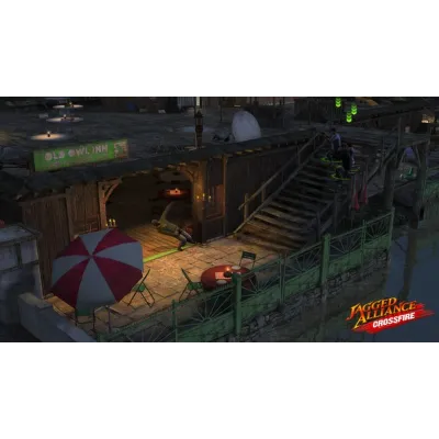 Jagged Alliance: Crossfire STEAM KEY СТИМ КЛЮЧ ЛИЦЕНЗИЯ - irongamers.ru