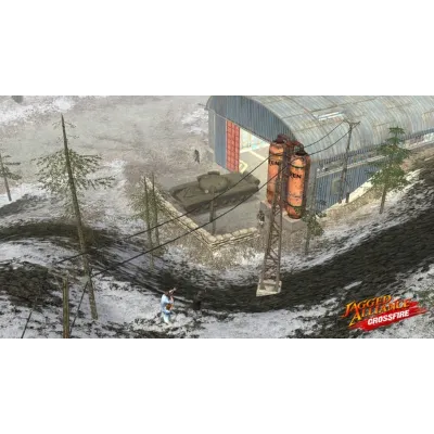 Jagged Alliance: Crossfire STEAM KEY СТИМ КЛЮЧ ЛИЦЕНЗИЯ - irongamers.ru