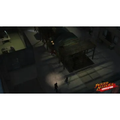 Jagged Alliance: Crossfire STEAM KEY СТИМ КЛЮЧ ЛИЦЕНЗИЯ - irongamers.ru