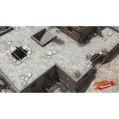 Jagged Alliance: Crossfire STEAM KEY СТИМ КЛЮЧ ЛИЦЕНЗИЯ - irongamers.ru