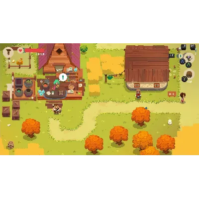 MOONLIGHTER-COMPLETE EDITION XBOX+PC WIN КЛЮЧ - irongamers.ru