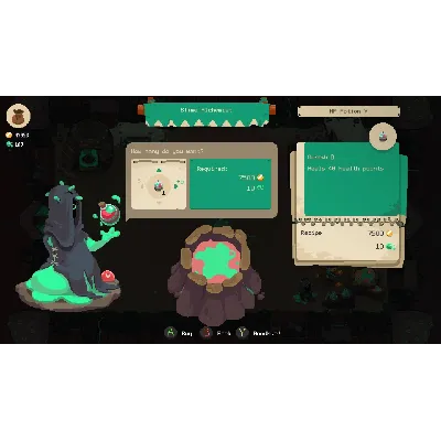 MOONLIGHTER-COMPLETE EDITION XBOX+PC WIN КЛЮЧ - irongamers.ru
