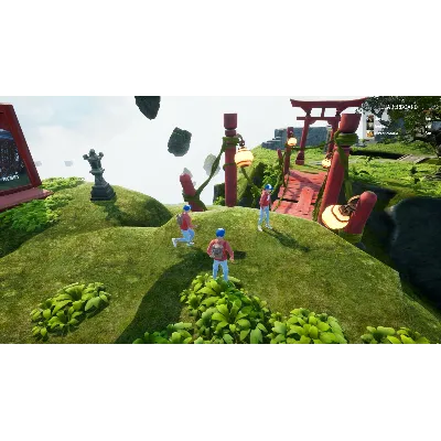 Only Up: With Friends STEAM•RU АВТОДОСТАВКА 0% - irongamers.ru