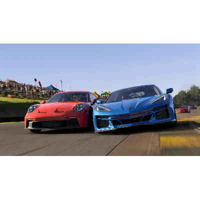 Forza Motorsport · Standard/Deluxe/Premium · Steam RU - irongamers.ru