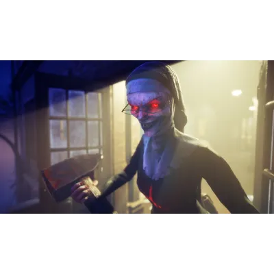 Evil Nun: The Broken Mask| АВТОДОСТАВКА |Россия Steam - irongamers.ru
