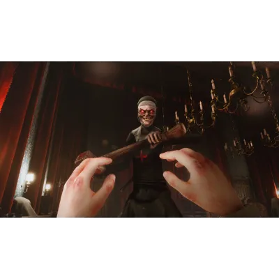 Evil Nun: The Broken Mask| АВТОДОСТАВКА |Россия Steam - irongamers.ru