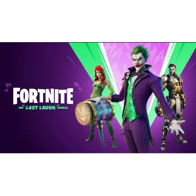 Fortnite: Кто смеётся последним XBOX/Pc Активация - irongamers.ru