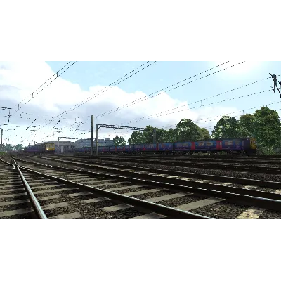 Train Simulator: Midland Mainline-London-Bedford Route - irongamers.ru