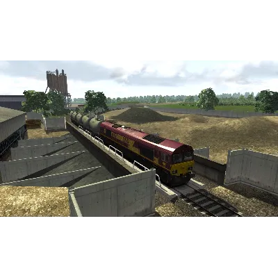 Train Simulator: Midland Mainline-London-Bedford Route - irongamers.ru