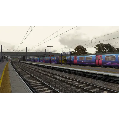 Train Simulator: Midland Mainline-London-Bedford Route - irongamers.ru