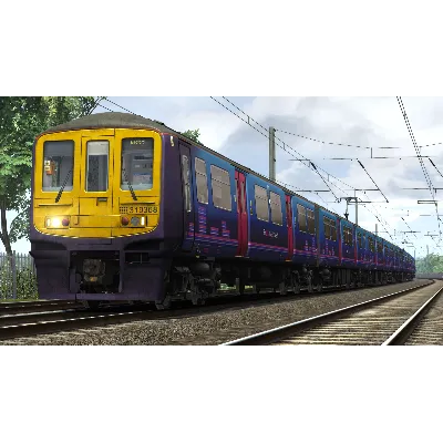 Train Simulator: Midland Mainline-London-Bedford Route - irongamers.ru