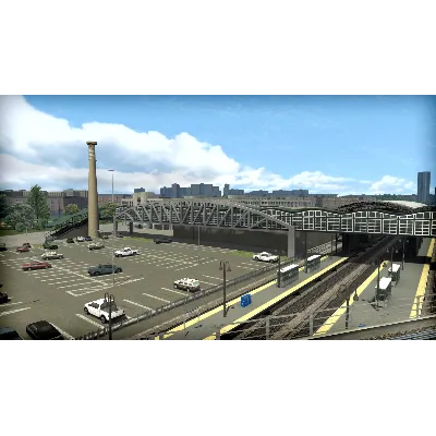 Train Simulator: NEC: New York-New Haven Route Add-On - irongamers.ru