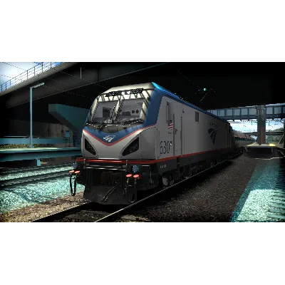 Train Simulator: NEC: New York-New Haven Route Add-On - irongamers.ru