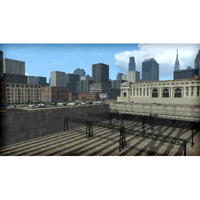 Train Simulator: NEC: New York-New Haven Route Add-On - irongamers.ru