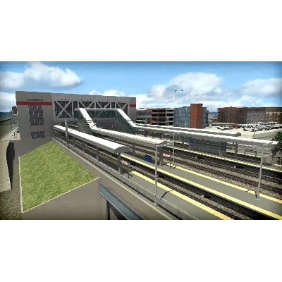 Train Simulator: NEC: New York-New Haven Route Add-On - irongamers.ru