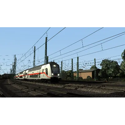 Train Simulator: DB BR 146.5 & BR 668.2 ‘Intercity 2’ L - irongamers.ru